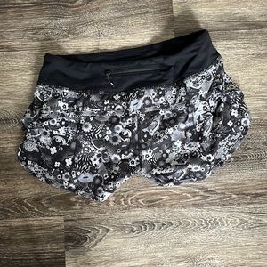 Lululemon Seawheeze shorts